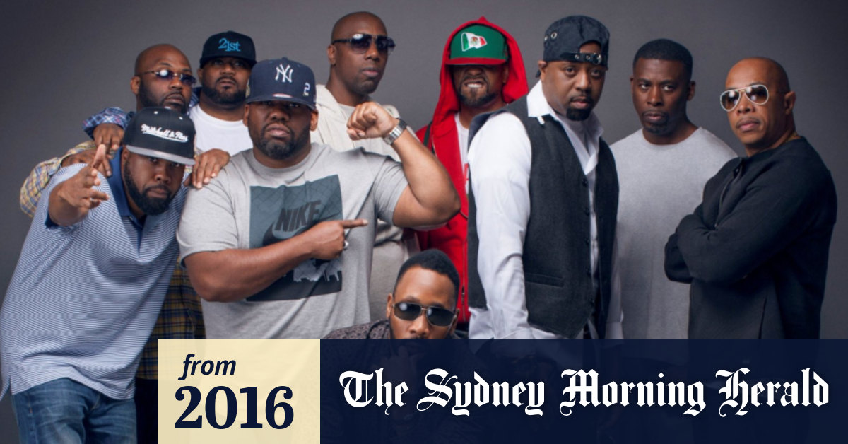 Wu Tang Clan Bring Da Ruckus Instrumental
